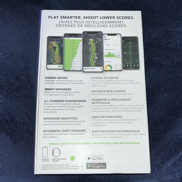 Arccos Caddie- Smart Sensors - Picture 3 of 16